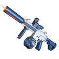 New generation m416 water gun - powerful, high-capacity, electric, automatic fire - perfect outdoor water fun for boys and kids!