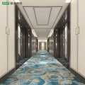 Hotel corridor aisle carpet banquet hall personalizedthickened fireproof b1 carpet conference hall carpet carpet