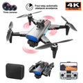 K90 max drone - brushless gps auto-return remote control aircraft with hd aerial photography, long endurance quadcopter