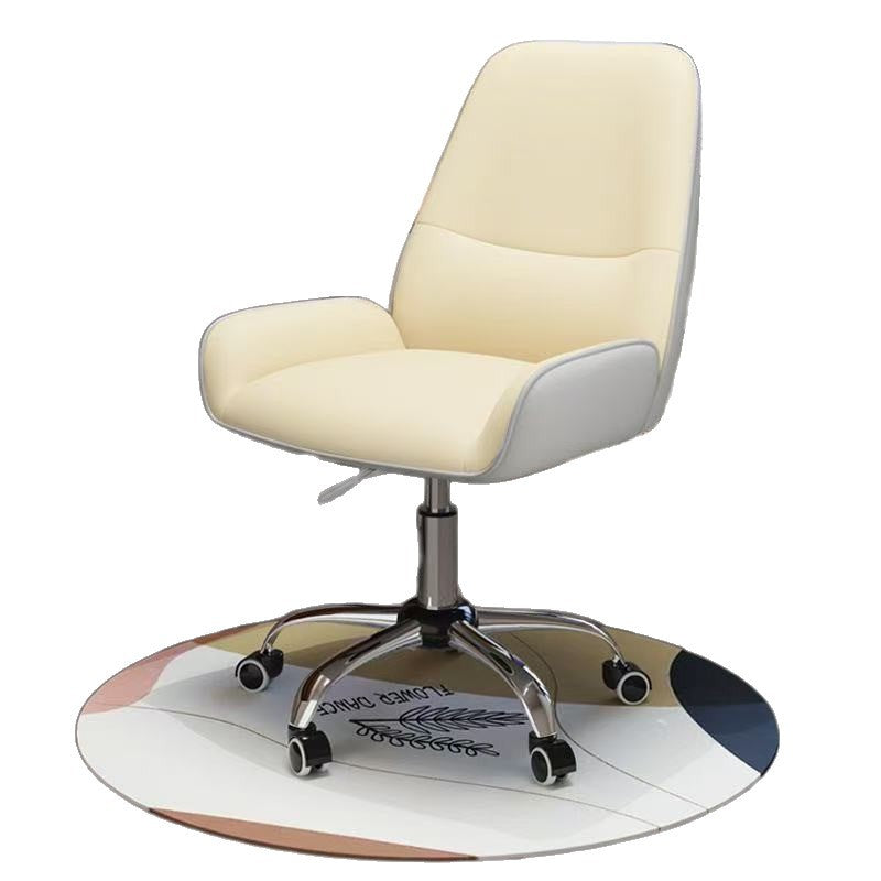 Computer chair, home ergonomic chair, rotate office chair, comfortable long-sitting back chair, dormitory study gaming chair