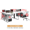 Four-seater - cabinet and chair not included