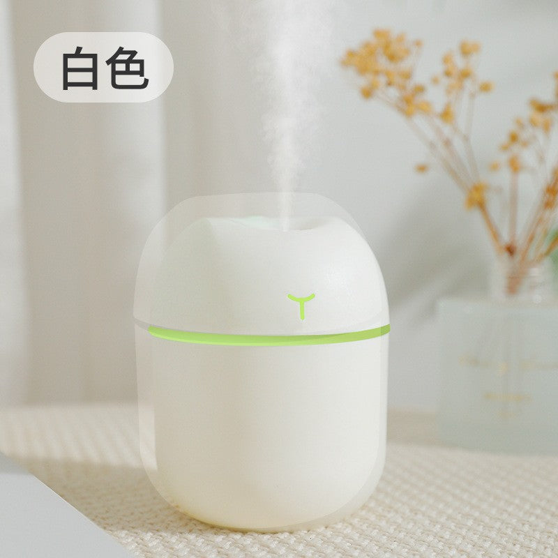 Usb humidifier car hydration sprayer bedroom one piece wholesale usb portable atomizer moisturizing for home