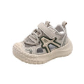 Kids' summer sneakers: new styles for boys' sandals, mesh breathable shoes for toddlers and young children, and breathable soft-soled chunky sneakers for girls