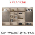 [free installation] 4m door filing cabinet model b