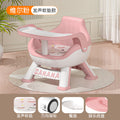 Baby dining chair kids stool baby chair for home small bench backrest seat low chair dining table chair