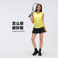 Summer anti-exposure tulip skirt pants - women's hip-flattering, slimming, puffy skirt for outdoor sports, yoga, and tennis - d26049
