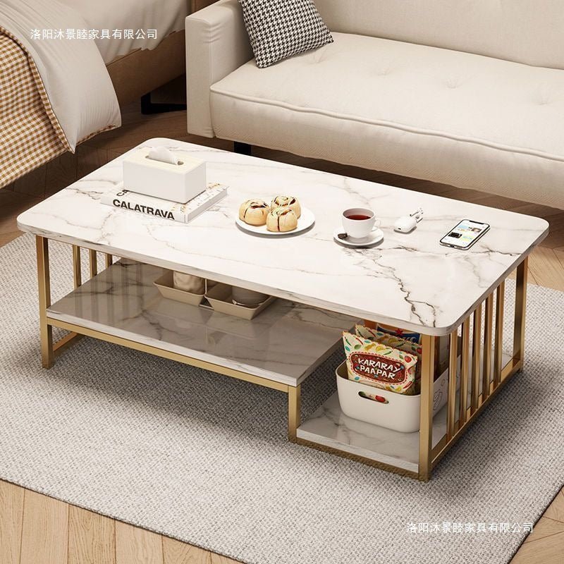 Coffee table living room for homenew arrivalmoderncasual small apartment rental house balcony tea table simple coffee table