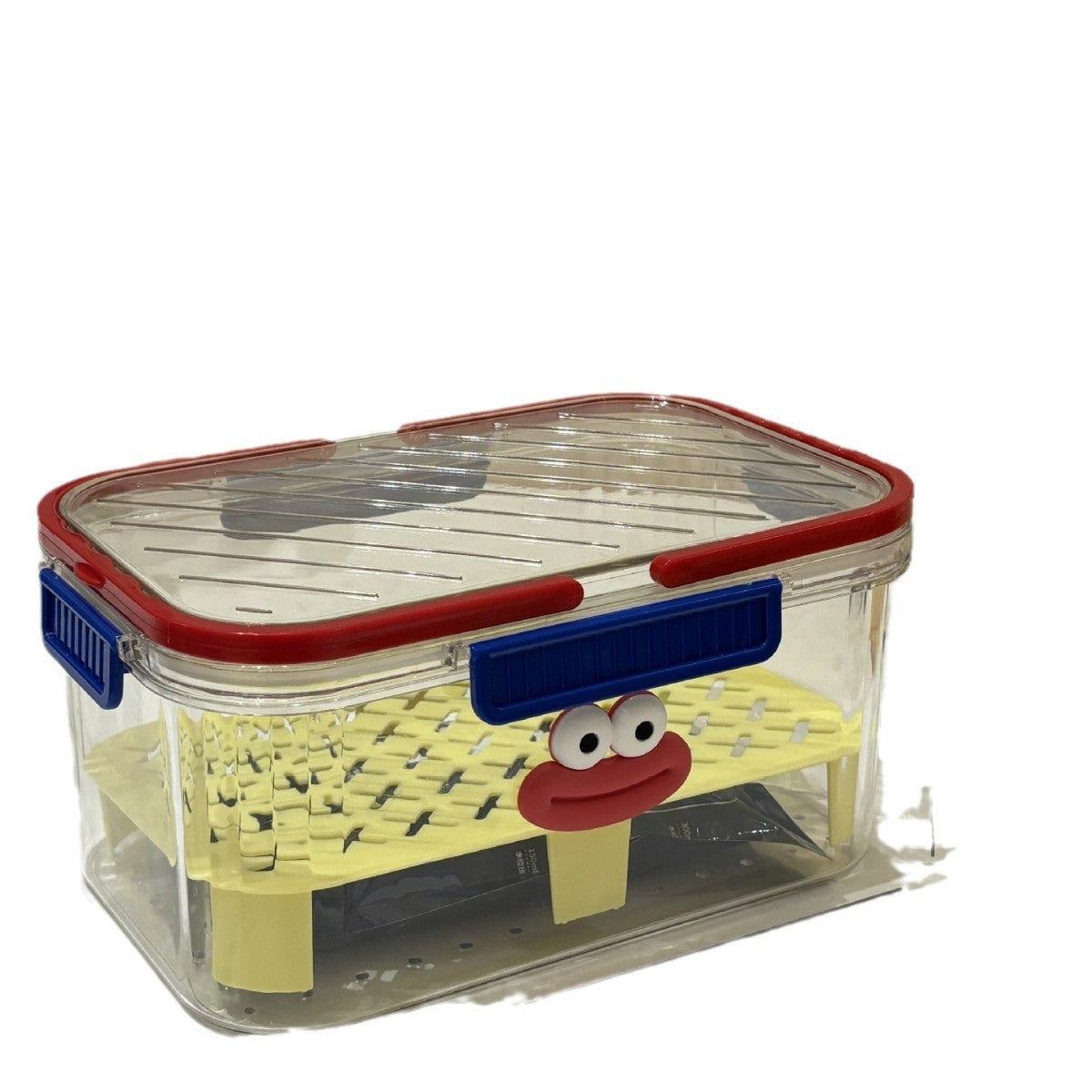 Dopamine Outdoor Picnic Portable Insulation Box Spring outing Camping Fruit Drink Ingredients Fresh-keeping Box