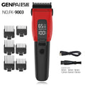 Professional pet electric clipper, teddy dog grooming kit, dog shaver, rechargeable trimmer, cat hair clipper, pet grooming - cross-border e-commerce