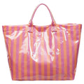 Printed letter large capacity tote bag - 2026 new spring trendy minimalist casual women's handbag tote