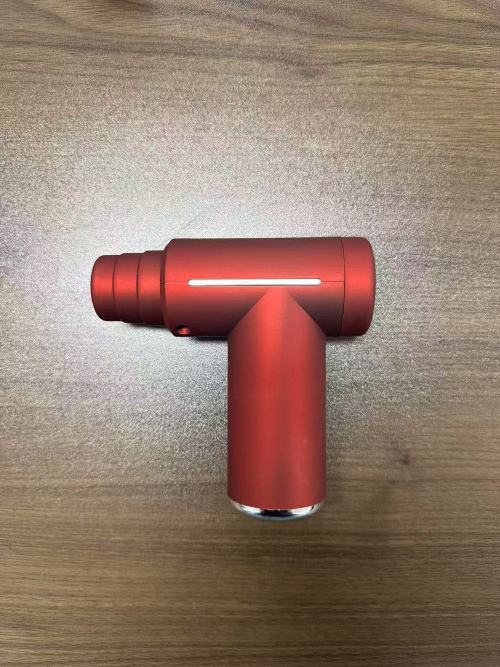 russian bestseller: multifunctional hot & cold percussion massager - mini muscle relief gun