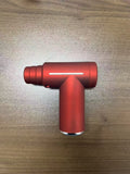 russian bestseller: multifunctional hot & cold percussion massager - mini muscle relief gun