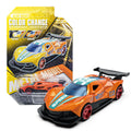 New sliding temperature-changing alloy car-35-05 [single suction]