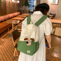 new arrival kids school bag primary school students college students casualcasual backpack fashion travel backpack mini