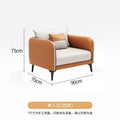 Saint li office sofa - reception & meeting sofa for executive, manager, and business reception areas