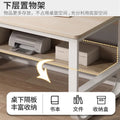 Computer desk desktop home bookshelf all-in-one student bedroom study writing desk e-sports desk minimalist modern office desk