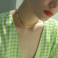 Exportfashion anklet fashionfashioneasiest for match cuban chain anklet bracelet series cross-border spot wholesale