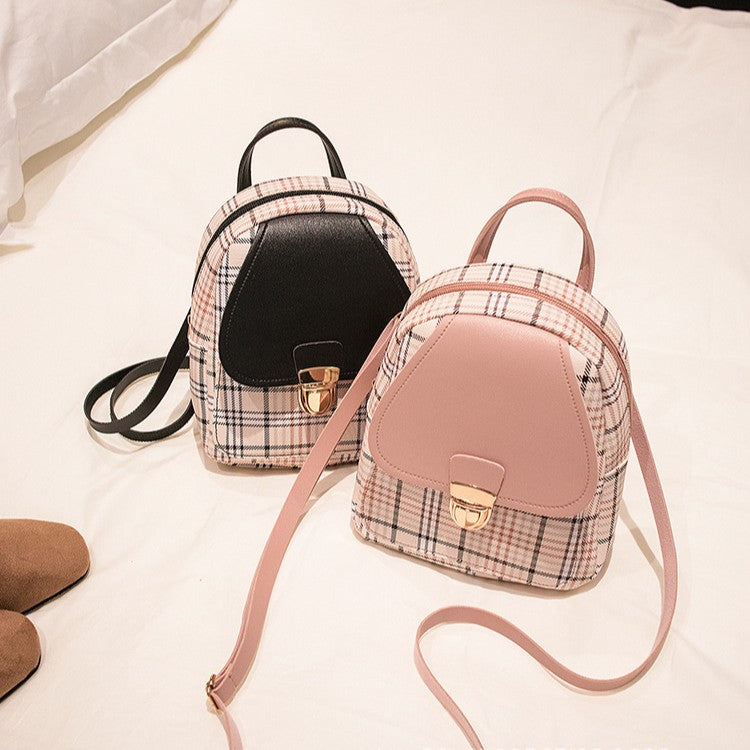 Small backpack new 2021backpack factory  bag wholesale backpack student schoolbag