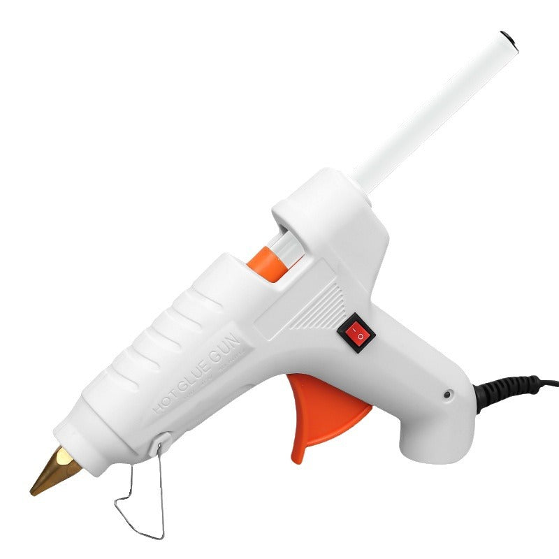 Handmade hot melt glue gun glue stick hot melt glue household high sticky strong hot melt stick 7-11mm glue grab hot glue heat capacity gun