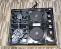 0.1kg two gas 0.1kg two electric four 4 multi-head eye burning gas stove stove embedded desktop for fierce fire european and american regulations