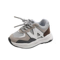 spring/autumn new children's sports shoes: boys' mesh sneakers, casual shoes, girls' baby shoes, soft-soled running shoes