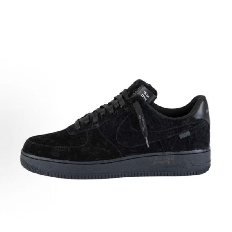 Exportaf1 air force one drake co-branded white shoes men's and women's sports shoes casual public duck sneakers factory direct sales
