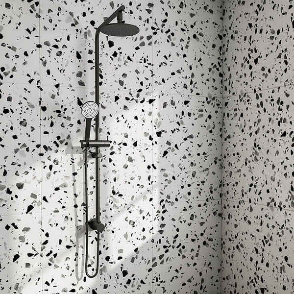 Toilet sticker waterproof tile sticker thickened self-adhesive wall sticker kitchen oil-proof sticker bathroom toilet wallpaper