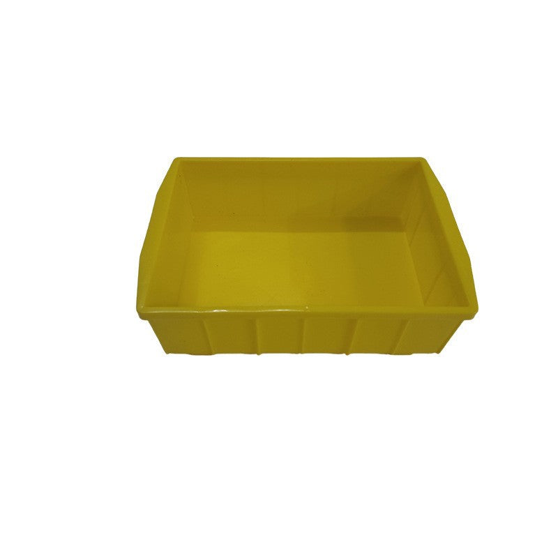 Dental square turnover finishing box Dental mold placement box Denture factory model Conveying box Box Box sorting box