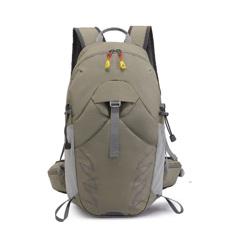 Outdoor Riding Hiking Hiking Bag Light Camping Large Capacity Backpack Outdoor Sports Bag