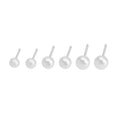 Ins pearl earrings for women niche styleaccessible luxuryeasiest for match earrings pendant classyretroelegant earrings 925 silver needle wholesale