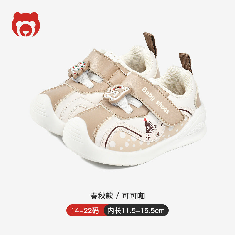 Kids' athletic shoes: new  styles for boys and girls - spring/autumn collection - functional shoes for toddlers and first walkers