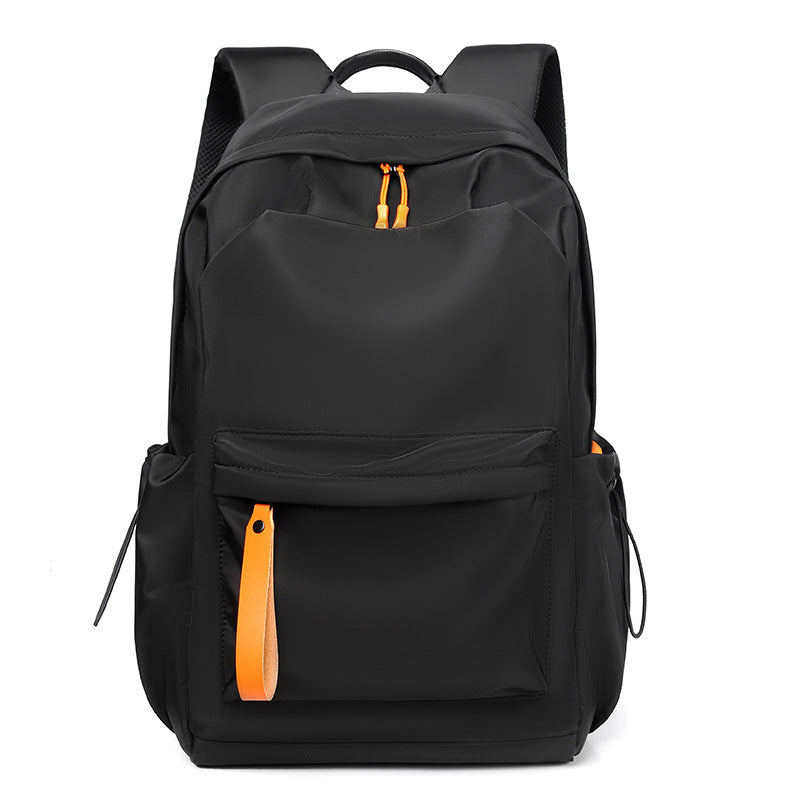 Customized, Cross-Border Business Casual Men's Computer Backpack College Student School Bag Commuter Travel Backpack