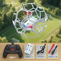 new product football drone youth competition special kids fixed height four-axis remote control aircraft toy wholesale