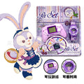 Kids' smartwatch educational toy with mini game console - tetris handheld - small-scale street vendor cross-border wholesale