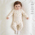 [soft and skin-friendly] flower rabbit [breathable and moisture-absorbing]