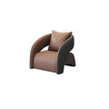 Sales office negotiation sofa chair design shape lazy table and chair beauty salon rest area reception one table and four chair combination