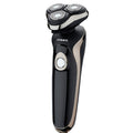 Customized multifunctional 4d full body washable electric shaver rechargeable razor men's beard trimmer wholesale cross-border