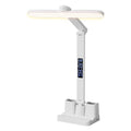 Multifunctional eye-care study lamp - new smart desk lamp with three-level dimming, rechargeable, for students and children