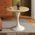 [load-bearing upgrade - enlarged base] original oak tulip 80*80*73cm