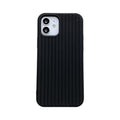 Braided pattern suitable for apple 16pro creative mobile phone case iphonex/7p simple anti-fall tpu protective case 12p