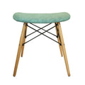 Fabric dining chairexport dining chairfor homeeames chairclassy sense of sitting for a long time dining table and chairs