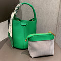 Bucket bag 2026 new handbag women's fashion simple elegant high-quality european and american popular retro crossbody bag