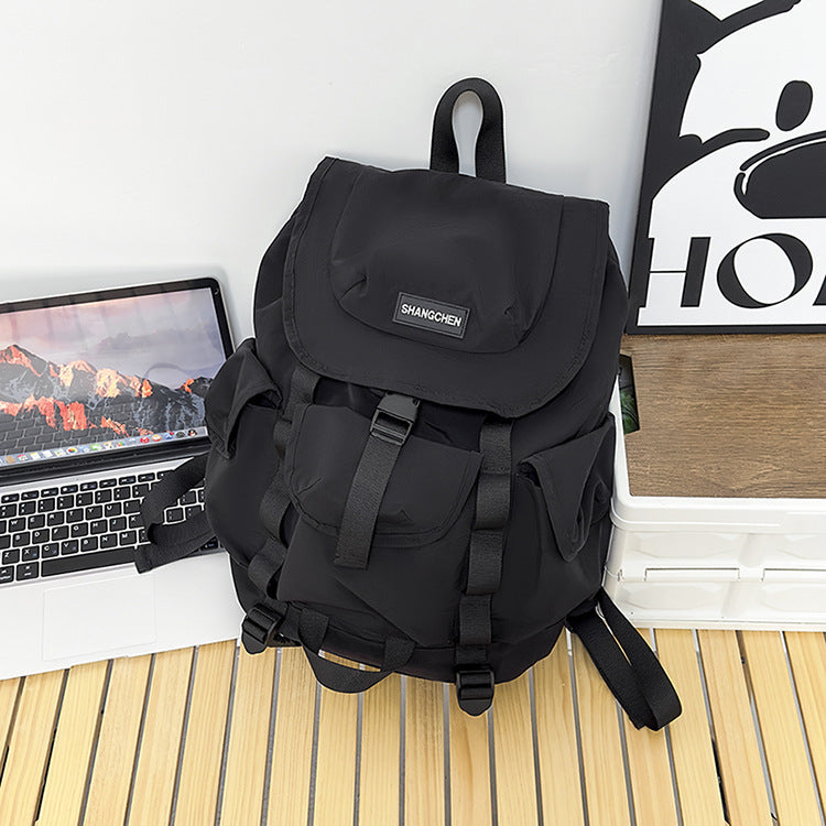 Outdoor hiking mountaineering bag large capacity lightweight travel backpack nylon leisure sports backpack manufacturers wholesale