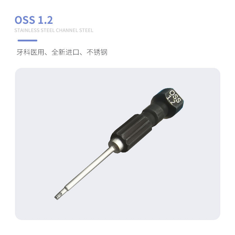 Dental Implant Tool Box Screwdriver Wrench Machine Base Torque Strengthening Ratchet General Dentistry