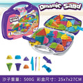 Ice cream suitcase (500g)
