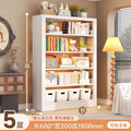 0.6m long*0.3m wide [height 1.8m five-layer main frame]