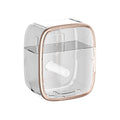 Bathroom toilet paper box toilet tissue box paper box waterproof wall-mounted punch-free storage rack roll paper box