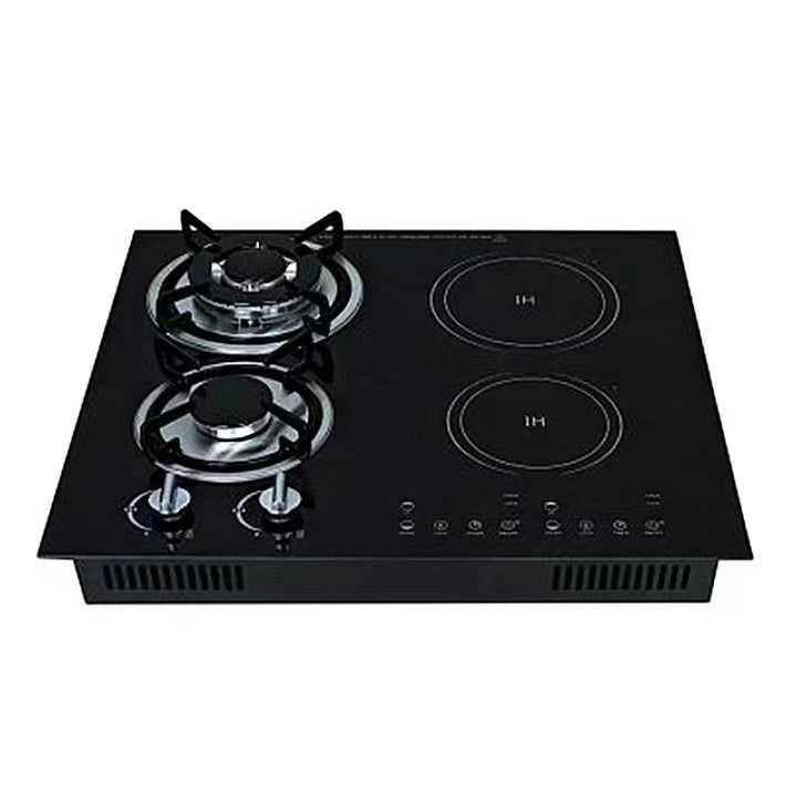 Four 4-head eye exportexportfor homefour-head gas induction cooker 2-head gas stove 2-head induction cooker