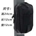 Hot-selling gym fitness bag - portable multifunctional magnetic sports sling bag with waterproof, wear-resistant design and water bottle holder