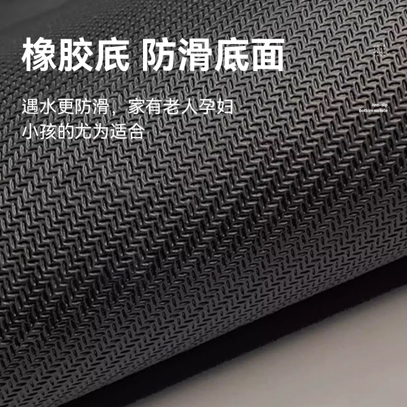 Stall small commodities Diatom mud floor mat Toilet quick-drying absorbent mat Toilet non-slip mat Bathroom door mat